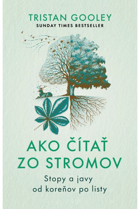 Kniha Ako čítať Zo Stromov Vydavateľstvo Tatran 7091